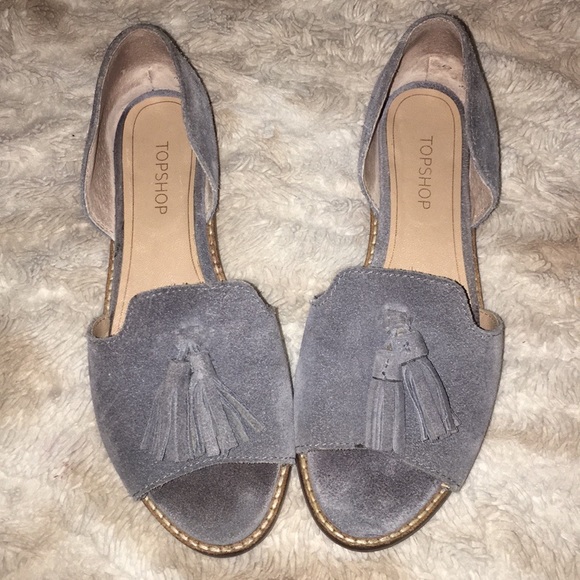 Topshop Shoes - Topshop flats